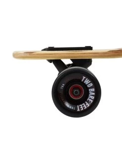 Two Bare Feet "The Austin" 36in Bamboo Series Longboard Skateboard Complete (Black Wheels) 12 Two Bare Feet "The Austin" 36in Bamboo Series Longboard Skateboard Complete (Black Wheels) -Surfline Shop 5 007 austin wheel min
