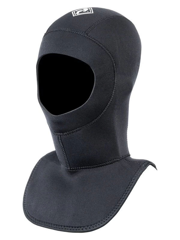 Neoprene 5mm Wetsuit Diving / Surf Hood 3 Neoprene 5mm Wetsuit Diving / Surf Hood