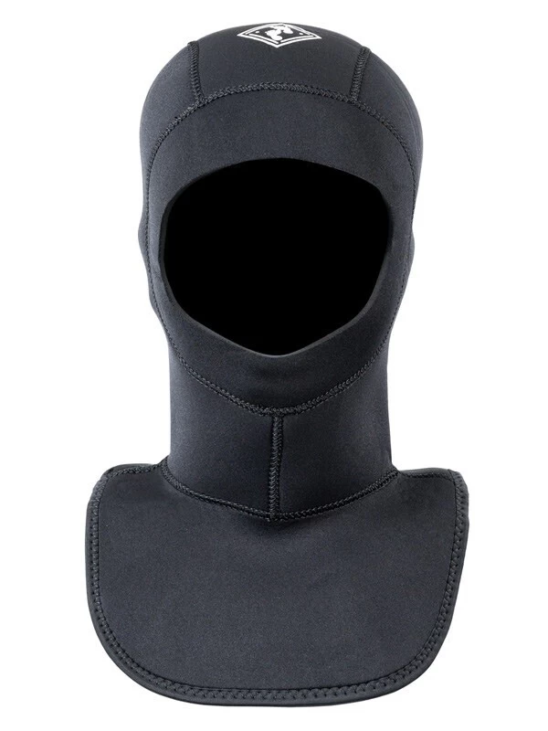 Neoprene 5mm Wetsuit Diving / Surf Hood 7 Neoprene 5mm Wetsuit Diving / Surf Hood - Image 5