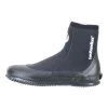 Two Bare Feet 5mm Neoprene Zipped Wetsuit Boots (Black) -Surfline Shop 5mm neoprene zipped boots black 1