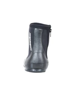 Two Bare Feet 5mm Neoprene Zipped Wetsuit Boots (Black) 8 Two Bare Feet 5mm Neoprene Zipped Wetsuit Boots (Black) -Surfline Shop 5mm neoprene zipped boots black 3