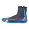 Two Bare Feet 5mm Neoprene Zipped Wetsuit Boots (Blue) -Surfline Shop 5mm neoprene zipped boots blue 1 1