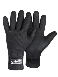 Two Bare Feet Adults 5mm Waffle Mesh Neoprene Gloves