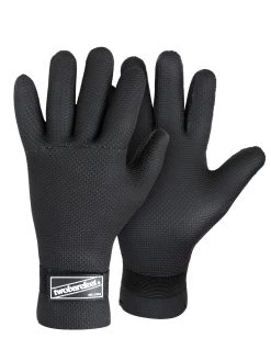 Two Bare Feet Adults 3mm Waffle Mesh Neoprene Gloves