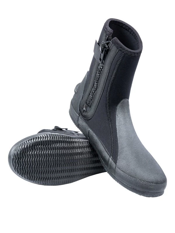 Two Bare Feet 5mm Neoprene Diving Boots (6015) 4 Two Bare Feet 5mm Neoprene Diving Boots (6015) - Image 2