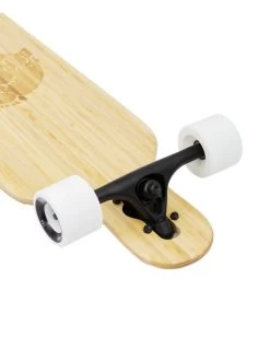 Two Bare Feet "The Austin" 36in Bamboo Series Longboard Skateboard Complete (White Wheels) 13 Two Bare Feet "The Austin" 36in Bamboo Series Longboard Skateboard Complete (White Wheels) -Surfline Shop 6 007 austin trucks 2