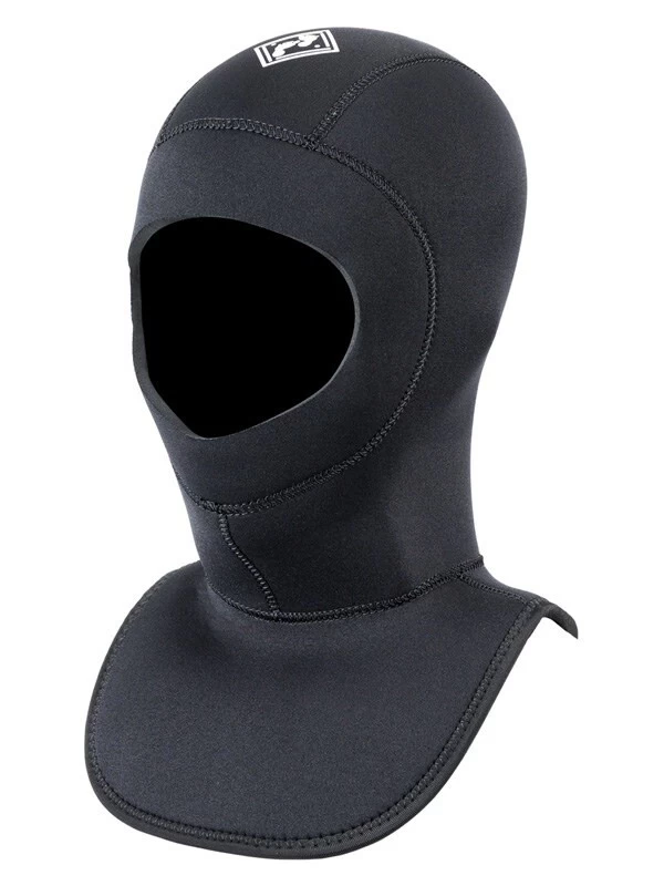 Neoprene 7mm Wetsuit Diving Hood 3 Neoprene 7mm Wetsuit Diving Hood