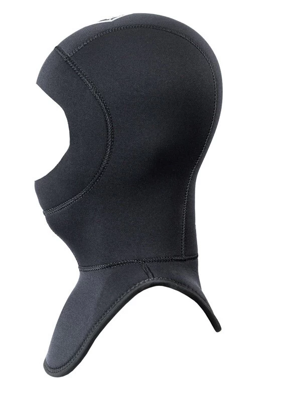 Neoprene 7mm Wetsuit Diving Hood 4 Neoprene 7mm Wetsuit Diving Hood - Image 2