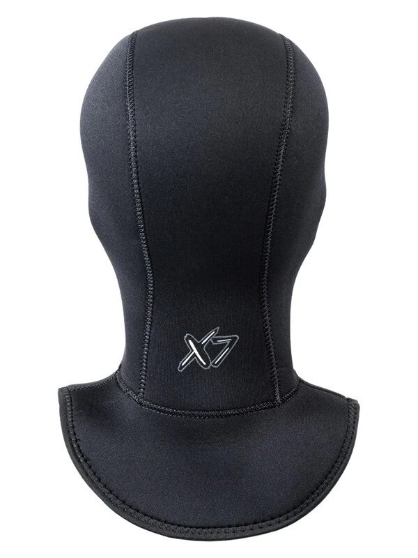 Neoprene 7mm Wetsuit Diving Hood 5 Neoprene 7mm Wetsuit Diving Hood - Image 3