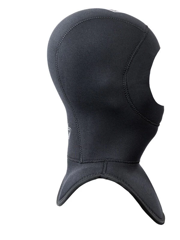 Neoprene 7mm Wetsuit Diving Hood 6 Neoprene 7mm Wetsuit Diving Hood - Image 4