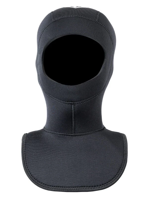 Neoprene 7mm Wetsuit Diving Hood 7 Neoprene 7mm Wetsuit Diving Hood - Image 5