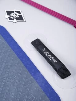 Two Bare Feet Sport Air (Touring) 12'0" X 33" X 6" Inflatable SUP Starter Pack (Raspberry) 21 Two Bare Feet Sport Air (Touring) 12'0" X 33" X 6" Inflatable SUP Starter Pack (Raspberry) -Surfline Shop angle 4 raspberry 8