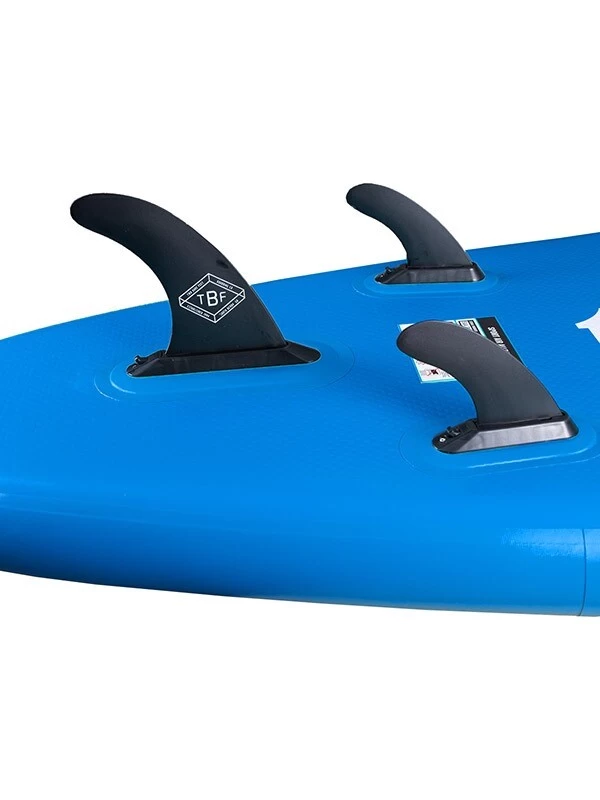 Two Bare Feet Sport Air (Allround) 10'6" X 33" X 4.75" Inflatable SUP Ultimate Pack (Blue) 8 Two Bare Feet Sport Air (Allround) 10'6" X 33" X 4.75" Inflatable SUP Ultimate Pack (Blue) - Image 6
