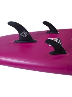 Two Bare Feet Sport Air (Touring) 12'0" X 33" X 6" Inflatable SUP Deluxe Fibreglass Hybrid Pack (Raspberry) 17 Two Bare Feet Sport Air (Touring) 12'0" X 33" X 6" Inflatable SUP Deluxe Fibreglass Hybrid Pack (Raspberry) -Surfline Shop angle 8 raspberry 9