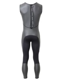 Two Bare Feet Enduro Sleeveless 2.5mm Mens Mesh Surf Suit (Black) 16 Two Bare Feet Enduro Sleeveless 2.5mm Mens Mesh Surf Suit (Black) -Surfline Shop angle 5 13 1