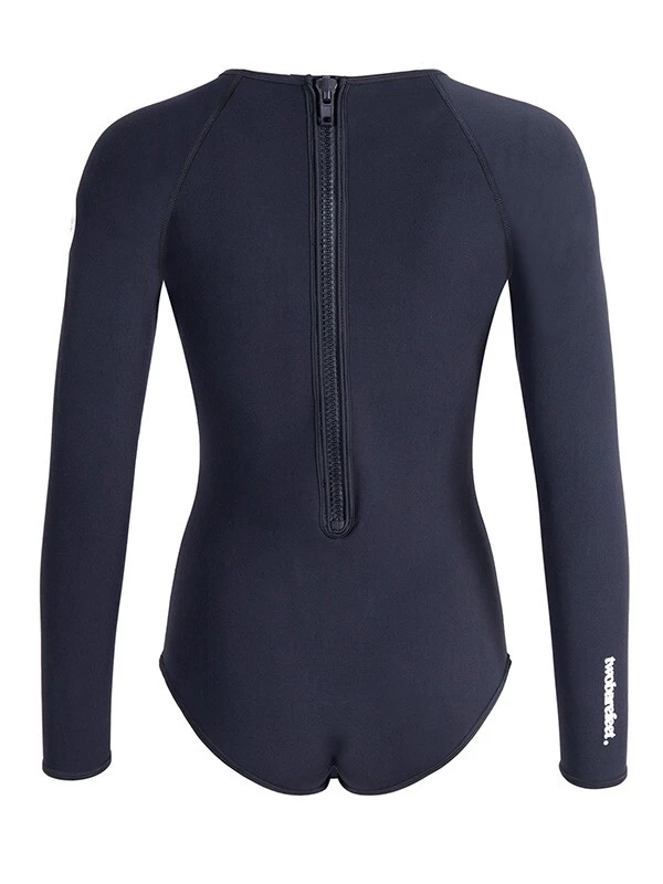 Two Bare Feet Arabella 2mm Superstretch Neoprene Womens Suit (Black) 7 Two Bare Feet Arabella 2mm Superstretch Neoprene Womens Suit (Black) - Image 5