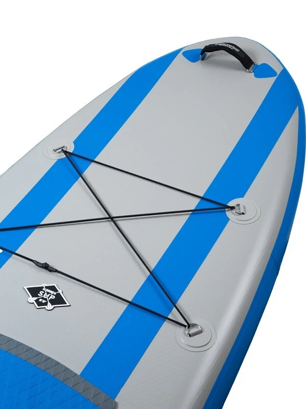 Two Bare Feet Archer (Allround XL) 10'10" X 33" X 6" Inflatable SUP Ultimate Pack (Blue) 6 Two Bare Feet Archer (Allround XL) 10'10" X 33" X 6" Inflatable SUP Ultimate Pack (Blue) - Image 4