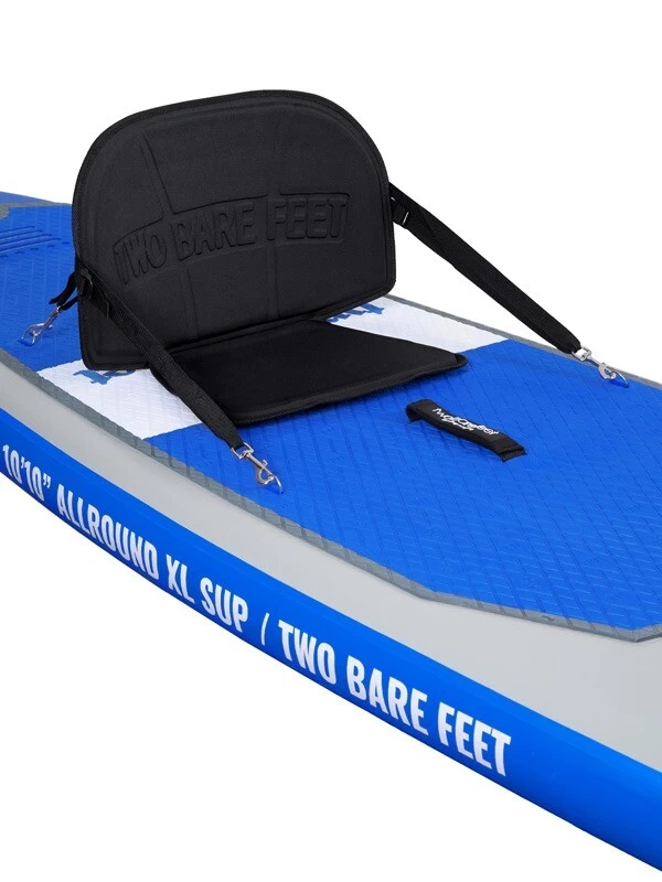 Two Bare Feet Archer (Allround XL) 10'10" X 33" X 6" Inflatable SUP Ultimate Pack (Blue) 7 Two Bare Feet Archer (Allround XL) 10'10" X 33" X 6" Inflatable SUP Ultimate Pack (Blue) - Image 5