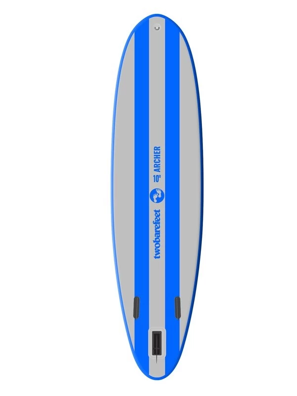 Two Bare Feet Archer (Allround XL) 10'10" X 33" X 6" Inflatable SUP Ultimate Pack (Blue) 4 Two Bare Feet Archer (Allround XL) 10'10" X 33" X 6" Inflatable SUP Ultimate Pack (Blue) - Image 2