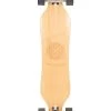 Two Bare Feet Bilbao 42in Canadian Maple Longboard Skateboard Complete (Black Wheels) -Surfline Shop bilbao 1