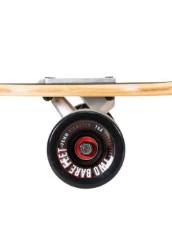 Two Bare Feet Bilbao 42in Canadian Maple Longboard Skateboard Complete (Black Wheels) 12 Two Bare Feet Bilbao 42in Canadian Maple Longboard Skateboard Complete (Black Wheels) -Surfline Shop bilbao 5