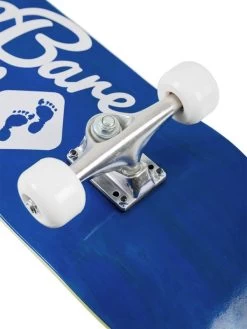TBF Boarding Co Complete Double Kick Skateboard (Blue) 10 TBF Boarding Co Complete Double Kick Skateboard (Blue) -Surfline Shop board co blue 4 1