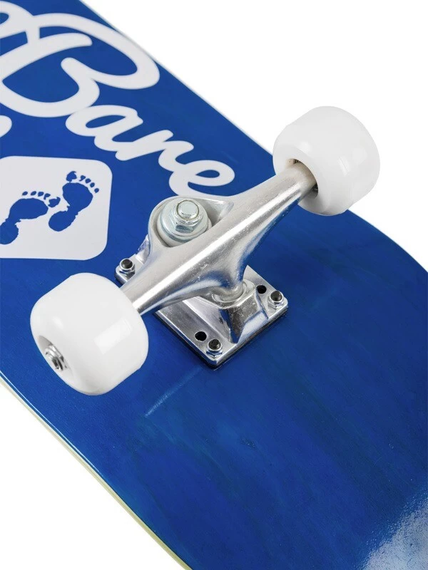 TBF Boarding Co Complete Double Kick Skateboard (Blue) 6 TBF Boarding Co Complete Double Kick Skateboard (Blue) - Image 4