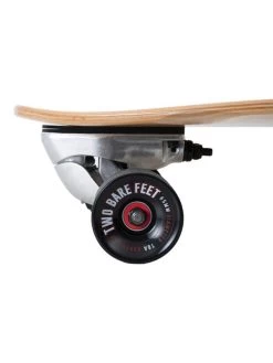 Two Bare Feet Boarding Co. 31" Surfskate Complete Skateboard -Surfline Shop boarding co 7