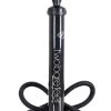 Two Bare Feet Bravo 4 High Pressure High Capacity 27.5psi Inflate/Deflate Dual Action Hand Pump (Black) 2 Two Bare Feet Bravo 4 High Pressure High Capacity 27.5psi Inflate/Deflate Dual Action Hand Pump (Black) -Surfline Shop bravo 4 1