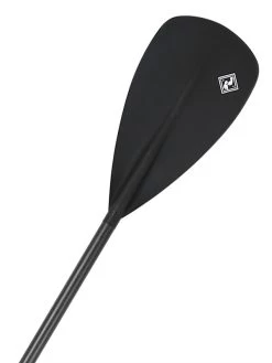 Two Bare Feet 3 Piece Carbon Hybrid SUP Paddle