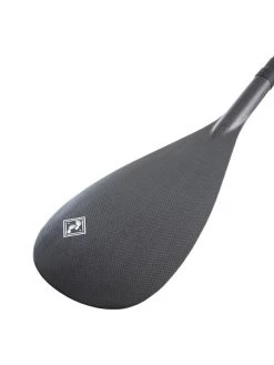 Two Bare Feet 3 Piece Full Carbon Fibre Pro SUP Paddle -Surfline Shop carbon pro black 3 copy