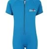 Classic Baby Wetsuit (Aqua) -Surfline Shop classic baby aqua front