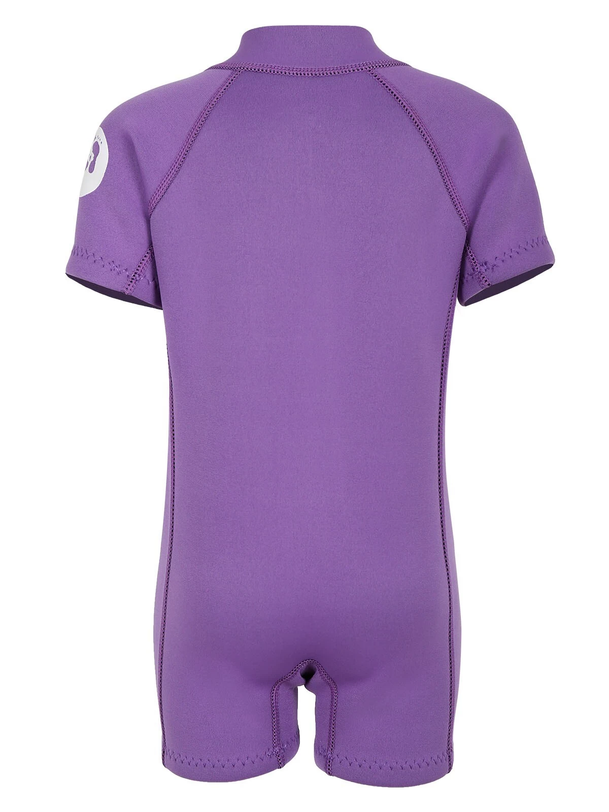 Classic Baby Wetsuit (Lilac) 4 Classic Baby Wetsuit (Lilac) - Image 2