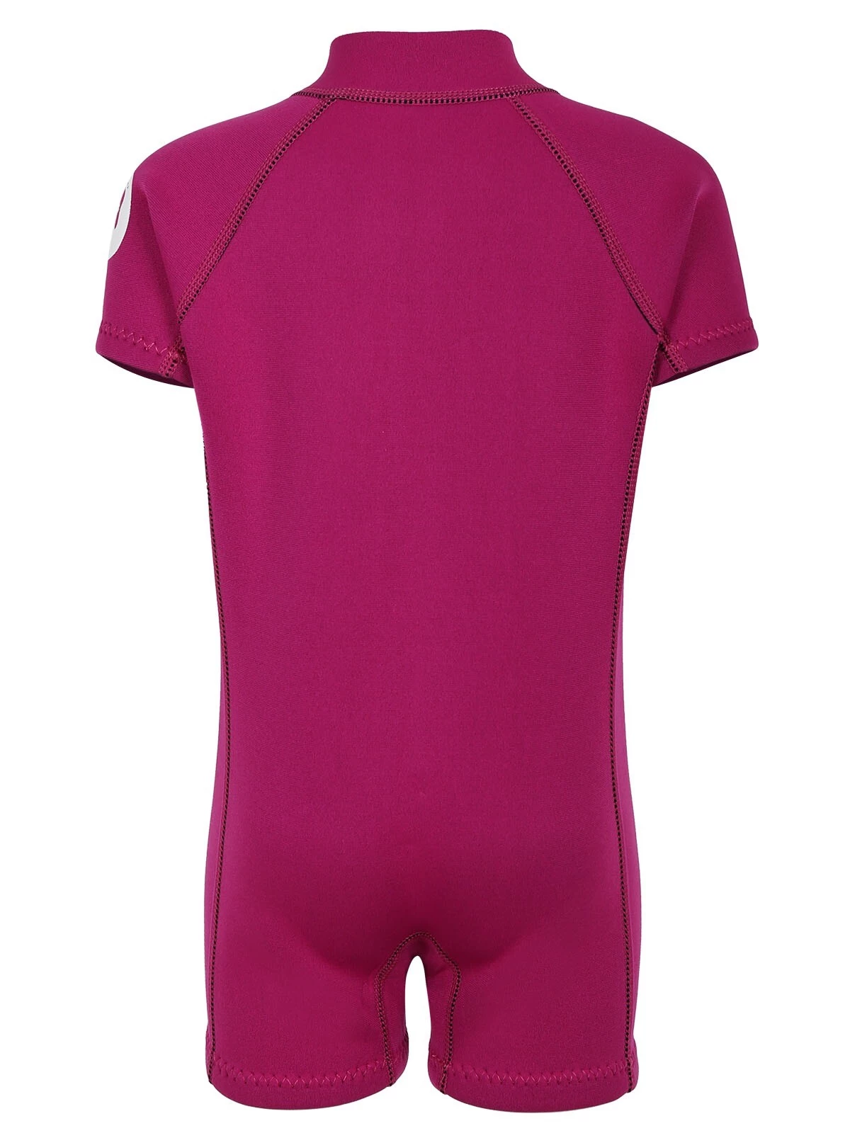 Classic Baby Wetsuit (Raspberry) 4 Classic Baby Wetsuit (Raspberry) - Image 2