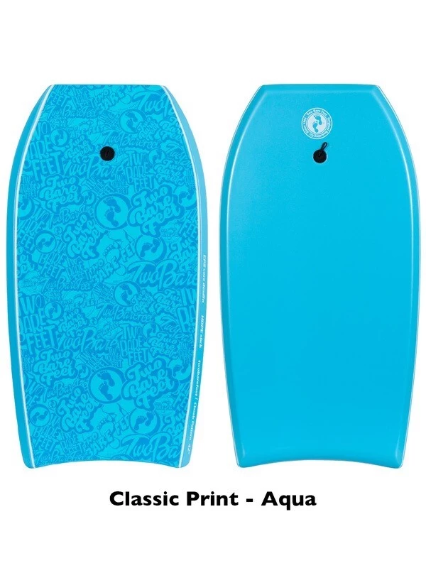 Two Bare Feet Flowers Double Bodyboard And Bag Bundle (Choice Of 33", 37", 41") 6 Two Bare Feet Flowers Double Bodyboard And Bag Bundle (Choice Of 33", 37", 41") - Image 4