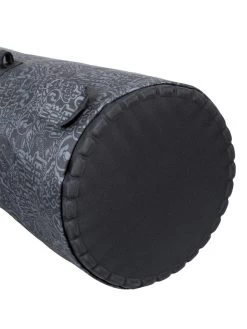 Two Bare Feet Classic Pattern 90 Litre Protective Paddleboard Travel Bag (Black / Grey) 9 Two Bare Feet Classic Pattern 90 Litre Protective Paddleboard Travel Bag (Black / Grey) -Surfline Shop classic print drybags 4