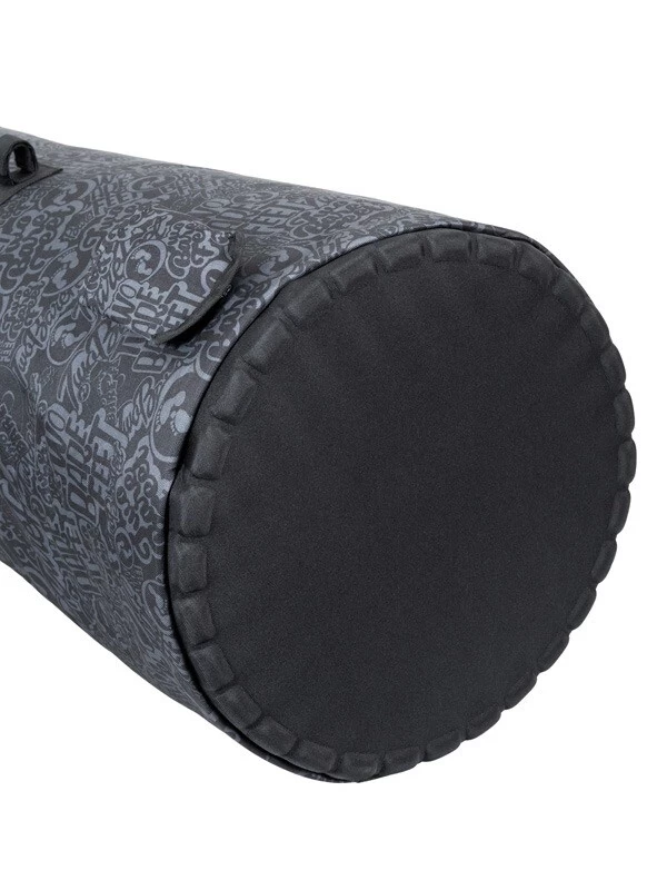 Two Bare Feet Classic Pattern 90 Litre Protective Paddleboard Travel Bag (Black / Grey) 6 Two Bare Feet Classic Pattern 90 Litre Protective Paddleboard Travel Bag (Black / Grey) - Image 4