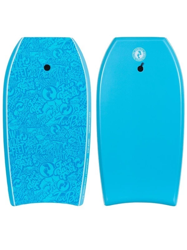 Two Bare Feet Classic Pattern Quad Bodyboard And Bag Bundle (Choice Of 33", 37", 41", 42", 44") 4 Two Bare Feet Classic Pattern Quad Bodyboard And Bag Bundle (Choice Of 33", 37", 41", 42", 44") - Image 2