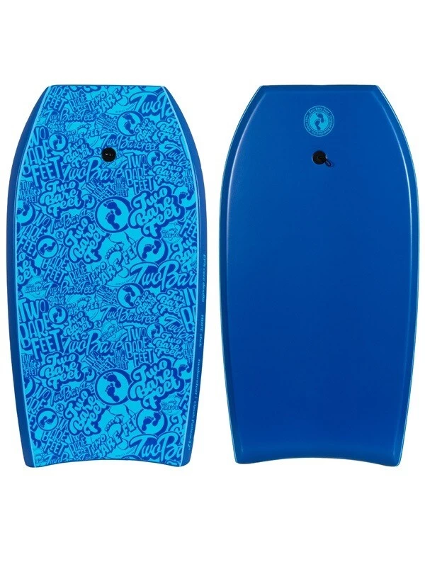 Two Bare Feet Classic Pattern Quad Bodyboard And Bag Bundle (Choice Of 33", 37", 41", 42", 44") 5 Two Bare Feet Classic Pattern Quad Bodyboard And Bag Bundle (Choice Of 33", 37", 41", 42", 44") - Image 3