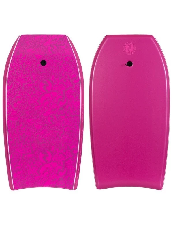 Two Bare Feet Classic Pattern Single Bodyboard And Bag Bundle (Choice Of 33", 37", 41", 42", 44") 7 Two Bare Feet Classic Pattern Single Bodyboard And Bag Bundle (Choice Of 33", 37", 41", 42", 44") - Image 5