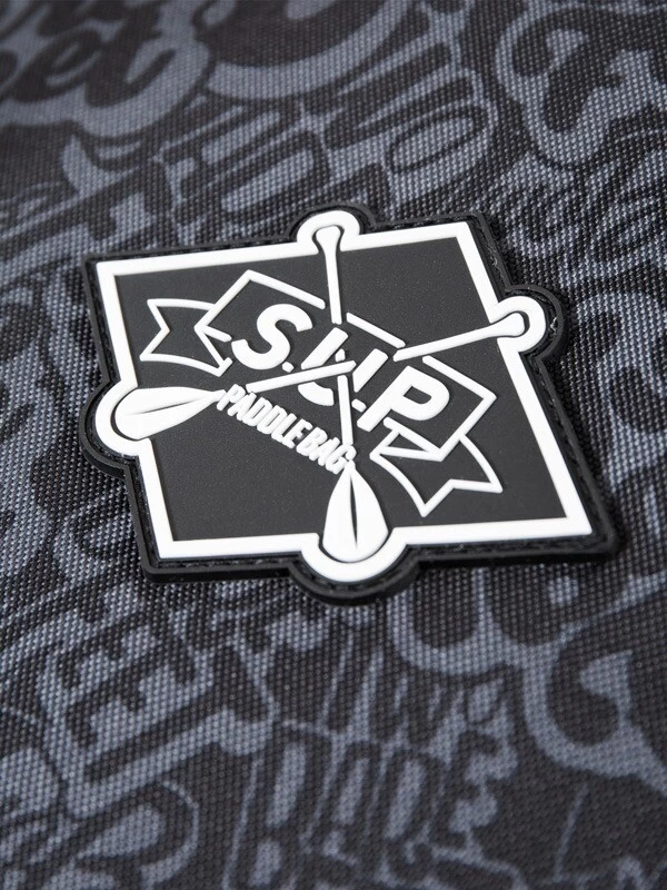 Two Bare Feet 3 Piece Fibreglass Hybrid SUP Paddle & Bag Package (Teal) 8 Two Bare Feet 3 Piece Fibreglass Hybrid SUP Paddle & Bag Package (Teal) - Image 6