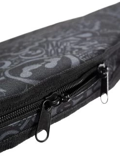 Two Bare Feet Classic Print 3 Piece SUP Paddle Bag (Black / Grey) 14 Two Bare Feet Classic Print 3 Piece SUP Paddle Bag (Black / Grey) -Surfline Shop cp paddle bags 3pc 5