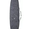 Classic Pattern 7'6" Surfboard Travel Bag (Black / Grey) 2 Classic Pattern 7'6" Surfboard Travel Bag (Black / Grey) -Surfline Shop cp surfboard bags 7 6 1