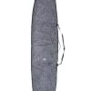 Classic Pattern 8'6" Surfboard Travel Bag (Black / Grey) -Surfline Shop cp surfboard bags 8 6 1