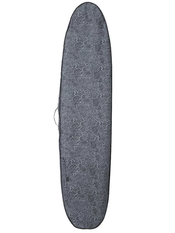 Classic Pattern 8'6" Surfboard Travel Bag (Black / Grey) 4 Classic Pattern 8'6" Surfboard Travel Bag (Black / Grey) - Image 2