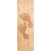 Two Bare Feet 7.75" Laser Logo Canadian Maple Skateboard Deck 2 Two Bare Feet 7.75" Laser Logo Canadian Maple Skateboard Deck -Surfline Shop deck 7.75 1