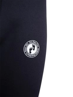 Two Bare Feet Womens Silicone Print Series 2.5mm Neoprene Wetsuit Pants (Black) -Surfline Shop detail 1