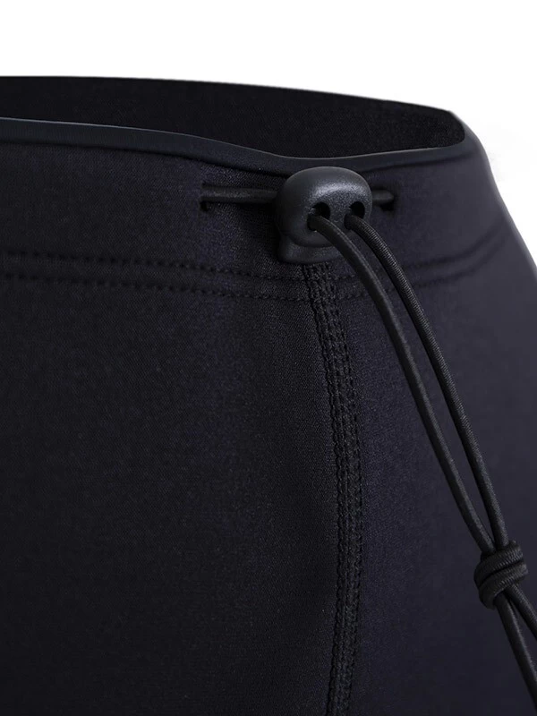 Two Bare Feet Womens Silicone Print Series 2.5mm Neoprene Wetsuit Shorts (Black) 11 Two Bare Feet Womens Silicone Print Series 2.5mm Neoprene Wetsuit Shorts (Black) - Image 9