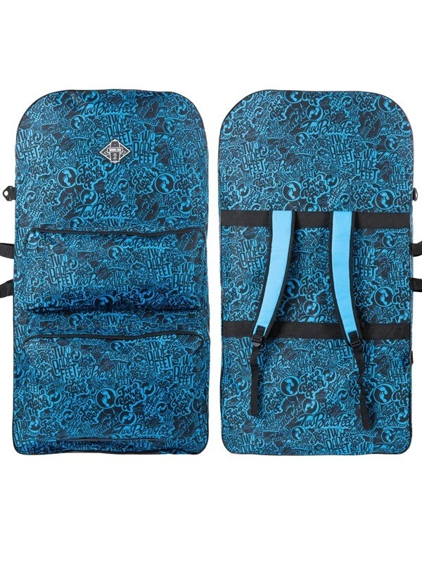 Two Bare Feet Lagoon Double Bodyboard And Bag Bundle (Choice Of 33", 37", 41", 42", 44") 8 Two Bare Feet Lagoon Double Bodyboard And Bag Bundle (Choice Of 33", 37", 41", 42", 44") - Image 6