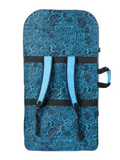 Surfline Shop -Surfline Shop double bodyboard bag blue 2